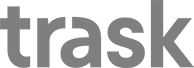 TRASK logo grey
